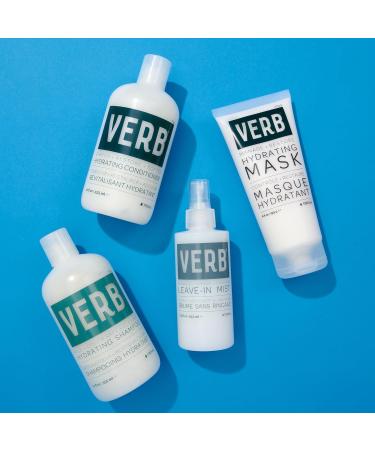 Verb Hydrating Conditioner 2.3 Fl Oz - Nourishing & Moisturizing Hair Care for All Hair Types - International Shipping Available - Buy Online on GoSupps.com