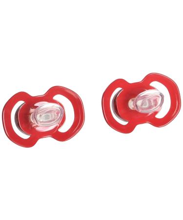Baby Fanatic NCAA Ohio State Buckeyes OST212Gen. 3000 Pacifier 2-Pack - Buy Online on GoSupps.com