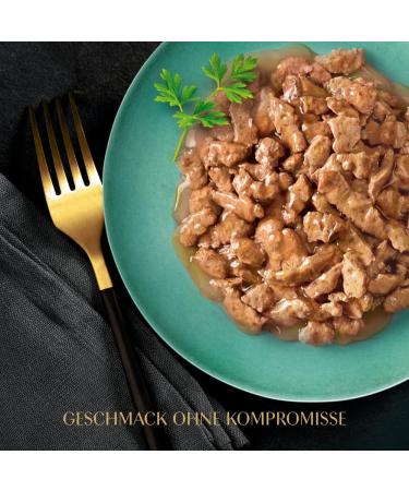 Buy Sheba Selection in Sauce - Chicken Cat Food for Adult Cats - 22 x 85g - International Shipping Available - Buy Online on GoSupps.com