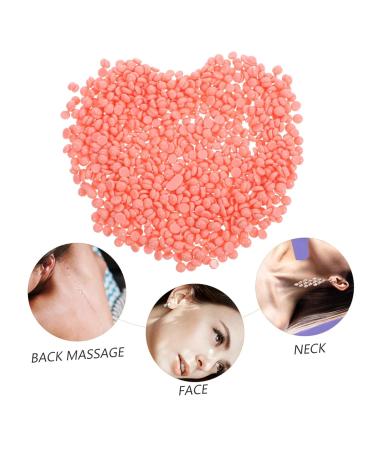 Beaupretty 12 Packs Pink Hard Wax Beans for Hair Removal - Depilatory Wax and Cream for Smooth Skin - Buy Online on GoSupps.com