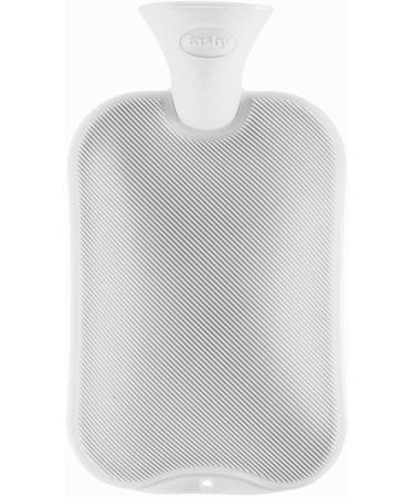 Fashy Hot Water Bottle Classic - Assorted Colors - Made in Germany - Buy Online on GoSupps.com