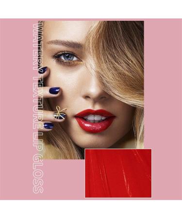 Liquid lipstick lip plumper makeup pigmented longlasting lip gloss velvet gift for girls and women E A 1 piece 1er Pack E - Buy Online on GoSupps.com