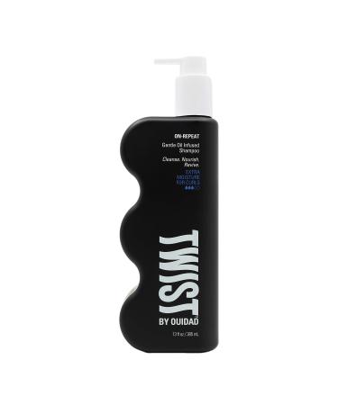 TWIST On-repeat Gentle Oil Infused Shampoo, 13 ounces - Buy Online on GoSupps.com