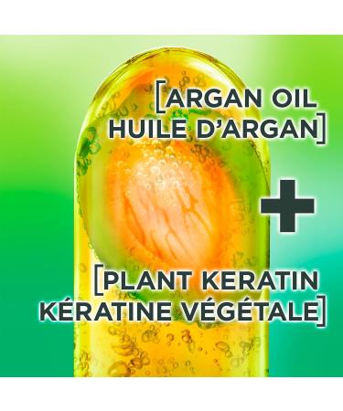 Garnier Fructis Sleek & Shine Intensely Smooth Leave-in Conditioning Cream 300 mL Leave-in Conditioning Cream 300 ml (Pack of 1) - Buy Online on GoSupps.com