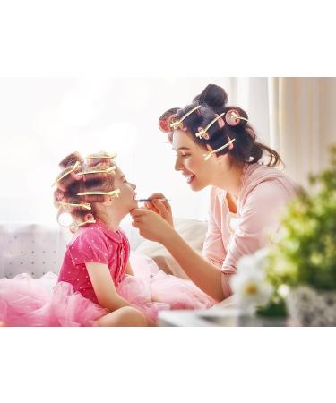 Mbsomnus 36-Piece Gold Duck Hair Clips - 9cm Alligator Clips for Hairdressing & Styling | Metal Compartment Clamps for Salon Use - Buy Online on GoSupps.com