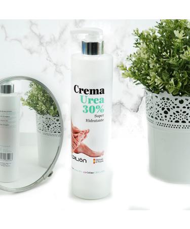 Urea Moisturizing Cream 30% 500ml Super Moisturizing Cream for Feet and Hand with Panthenol Vit E and Urea Skin Protection and Repair Depilion - Buy Online on GoSupps.com