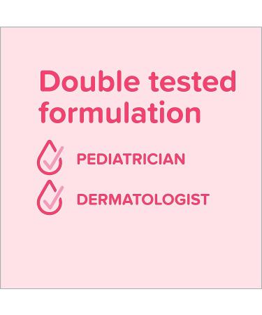 Johnson's Moisturizing Baby Lotion with Coconut Oil - 3.4 Fl. Oz. | Paraben, Phthalate, & Dye-Free Skin Care for Delicate Babies - Buy Online on GoSupps.com