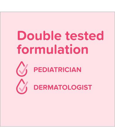 Johnson's Hypoallergenic Baby Lotion with Coconut Oil - Paraben & Dye-Free - Moisturizing Care for Delicate Skin - 3.4 Fl. Oz (Pack of 3 - Buy Online on GoSupps.com