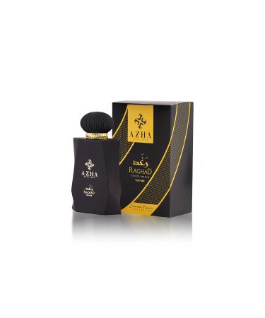 Raghad - Citrus Red Fruits notes | Emerald Nebula Collection | 100ml | Eau De Parfum for Her - Buy Online on GoSupps.com