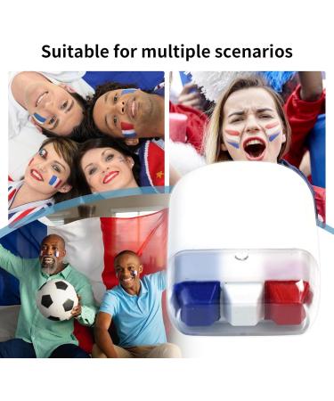  G n rique Face and Body Paint Stick Face Paint Sticks | Face Paint Foundation Makeup Cream for Body and Face Waterproof and Sweat Resistant - Buy Online on GoSupps.com