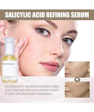 Bean Essence Soybean Serum for Moisturization and Skin Nourishment Face Serum for Women Korean Skincare Hydrating Serum Skin Repair & Hydrating Serum Face Moisturizer Skincare Serum Brightening Serum - Buy Online on GoSupps.com