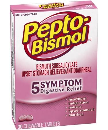 Original Flavor Chewable Tablets - 30/Box | Convenient and Delicious - Buy Online on GoSupps.com