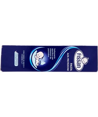 FISSAN Baby Paste High Protection - Pack of 12 | Premium Baby Care | International Shipping - Buy Online on GoSupps.com