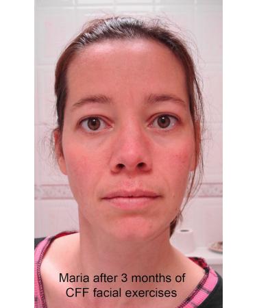 Facial Exercises by Carolyn's Facial Fitness - Value Pack with DVD - Buy Online on GoSupps.com
