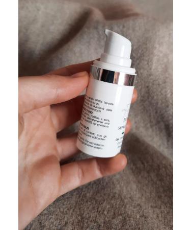 SUPREME EYES Biolively Eye Contour Gel with Ovalbumin - Buy Online on GoSupps.com