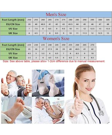 Khaki Swollen Feet Diabetic Slippers - Women/Men Indoor Outdoor Shoes - Size 5 - Buy Online on GoSupps.com