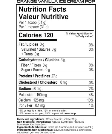 Believe Supplements Protein Powder - Puclicly 3rd Party Tested Whey Protein Powder for Muscles and Baked Goods Rich & Creamy Taste for Growth Strength & Recovery Easily Mixable for Shakes Smoothie 66 servings (Orange Creamsicle) Orange Vanilla Ice Cream P - Buy Online on GoSupps.com