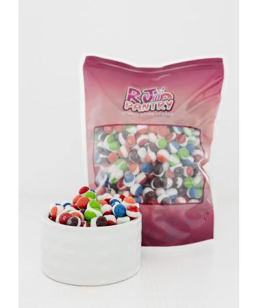 Wild Berry Fruit Crunch Skittles - 16oz Bulk Bag | Freeze Dried Wildberry Candy Mix with Strawberry, Melon, Cherry, and Raspberry - Large Snack Gift - Buy Online on GoSupps.com