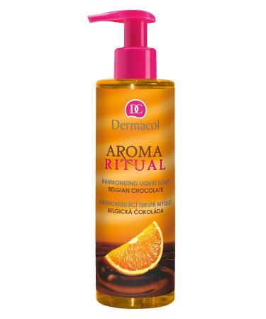 Dermacol DC Dermacol Aroma Ritual Perfumed Soap Belgian Chocolate - 1 Product
