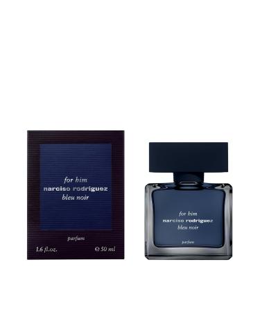 Narciso Rodriguez Bleu Noir for Men - 1.6 oz Parfum - Buy Online on GoSupps.com