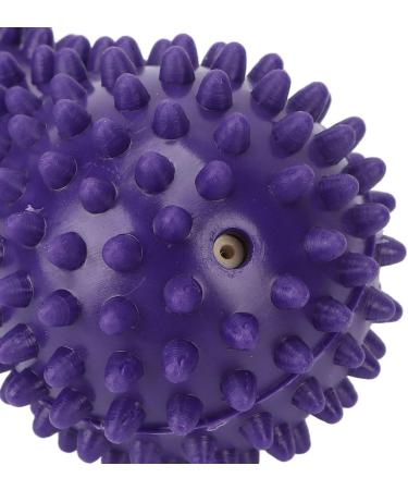 Yoga Massage Ball for Deep Tissue Relief | Spiky & Peanut Massage Balls for Fascia Release | International Shipping - Buy Online on GoSupps.com
