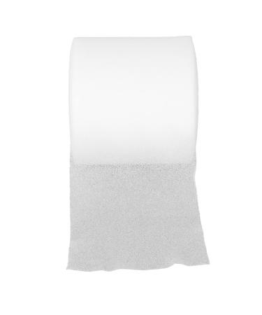 Foam Underwrap Athletic Tape Pre Wrap for Ankle Knees Elbow Sports Foam Bandage (White)