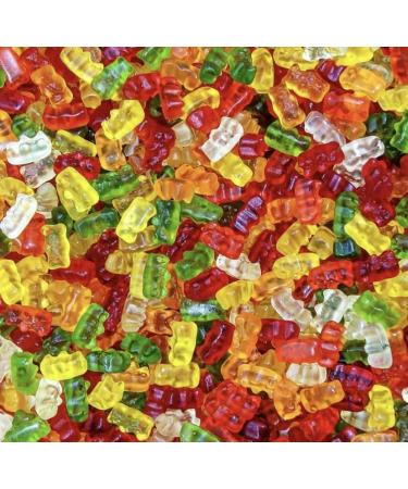 2 x Haribo Goldbears 140g Share Size Bags - Mixed Gummies Golden Bears Jelly Candy - Perfect for Parties & Celebrations - Buy Online on GoSupps.com