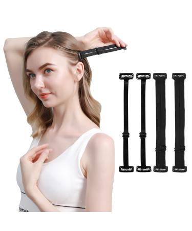 DB11 Facelift Bands with Clips  4 PCS Reusable Hairpin Facial Lifting Bands Invisible Facelift Patch Straps for Hair  Instantly Remove Eye Fishtail Wrinkles