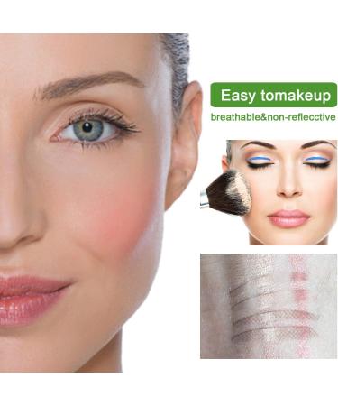 Invisible Eyelid Lift Strips 480pcs Set - Self-Adhesive Eye Lid Correction Tape for Saggy, Hooded, Droopy Eyelids - Skin Tone, One-Sided Sticky - Sizes S & L - Buy Online on GoSupps.com