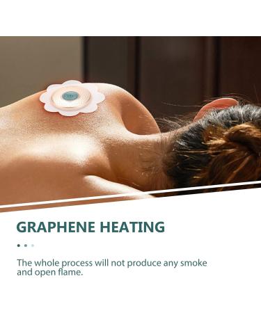 Minkissy Infrared Moxibustion Massager Set - Portable MOXA Instrument for Physiotherapy & Relaxation - Buy Online on GoSupps.com