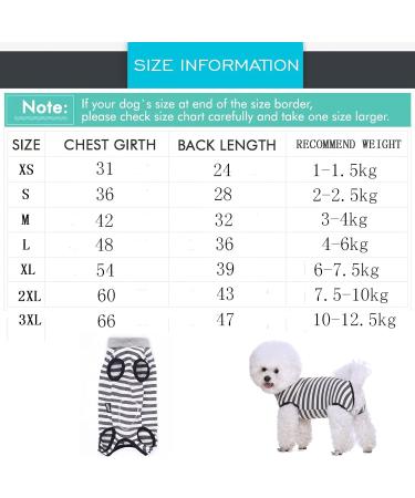 Pet Surgery Recovery Suits Soft Cotton Pet Recovery T-Shirt Dogs Abdominal Wound Protector After Surgery Wear Medical Surgical Clothes for Small Dogs Medium Dog Cats (Pink Small) Pink Small - Buy Online on GoSupps.com
