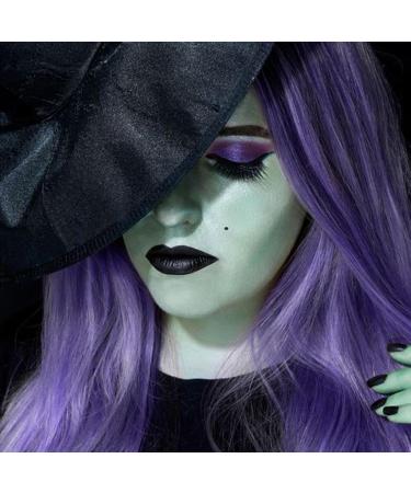 AKARY Blue Matte Lipstick - Long-Lasting Non-Stick Goth Lip Gloss | Vintage Makeup & Party Gift for Women | High Impact Color for Halloween & Cosplay - Buy Online on GoSupps.com