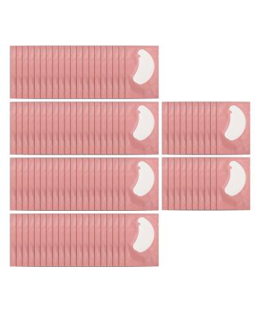 100pcs Under Eye Gel Pads for Eyelash Extension U Shaped Patches for Makeup Beauty Salon Collagen Eye Lash Extensions for Wrinkle and Dark Circle Removal - Buy Online on GoSupps.com