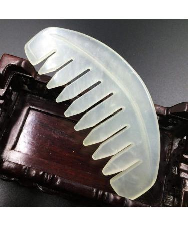 Buy Pepional Jade Gua Sha Tool - Natural Jade Face & Scalp Massage - International Shipping Available - Buy Online on GoSupps.com