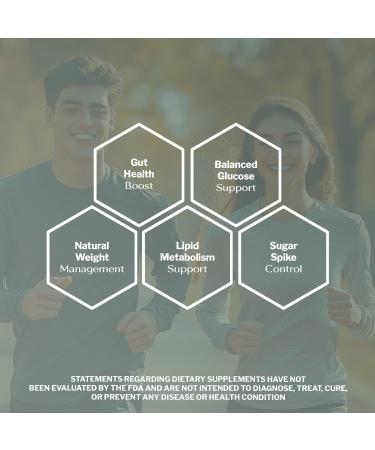 SugarMD GLUXION 3X Strength Formula | Advanced Botanical & Nutrient Blend for Spike Control| Vegan Non-GMO 180 Capsules - Buy Online on GoSupps.com