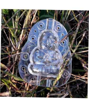 Kisangel 5pcs Vegetable Mold Ginseng Melon Shaping Multi-Function Fruit Mold Gourd Shaper - Buy Online on GoSupps.com