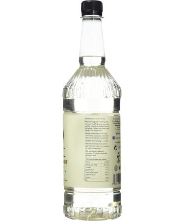 Simply Coconut Syrup 1 Litre - Buy Online on GoSupps.com