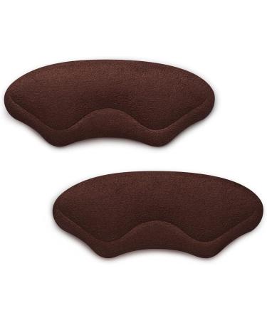 Premium Liners for Extra Loose Shoes - 7mm Thick 1 Pair | Reduce Space & Improve Fit (Espresso Brown - Buy Online on GoSupps.com