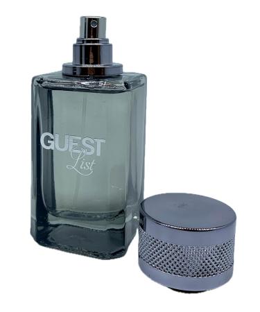 Guest List Men's Cologne 3.4 Fl. Oz. Eau de Toilette Spray - Buy Online on GoSupps.com
