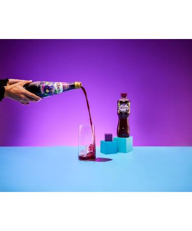 Ribena Blackcurrant Squash 1.5L | Rich in Vitamin C | Real British Blackcurrants | No Artificial Colors or Flavors | 100% Recycled Plastic Bottle | 1.5L Pack of 1 - Buy Online on GoSupps.com