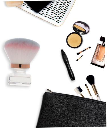 minkissy makeup brush foundation brush blush for makeup small brush for makeup make up makeup powder brush cosmetics tools artificial fiber face Miss - Buy Online on GoSupps.com