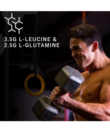 XTEND Original BCAA Powder Knockout Fruit Punch | 7g BCAAs + Electrolytes | Muscle Recovery & Energy | 90 Servings - Buy Online on GoSupps.com