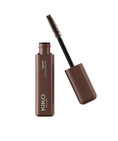 KIKO Milano Smart Colour Mascara - 04 | Coloured Mascara With Panoramic Volume Effect