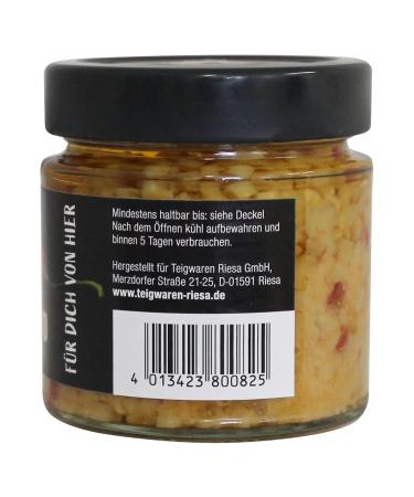 Buy Pack of 6 Riesa Pasta Pesto Aglio Olio (6 x 190g) - Authentic Italian Flavor | Fast International Shipping - Buy Online on GoSupps.com