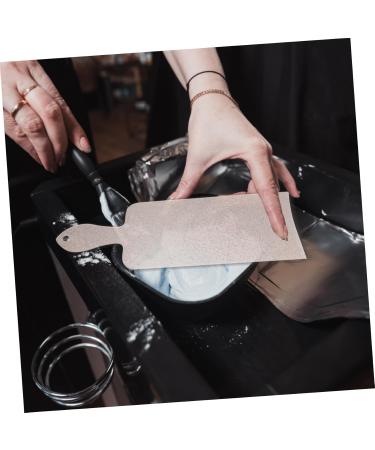 Homoyoyo 2 pi ces Set de Planches de Coloration Cheveux pour Coiffure Planche de Surbrillance Argent e et Rose Outil Pratique pour Teinture et Soin Hydratant Application Pr cise et - Buy Online on GoSupps.com