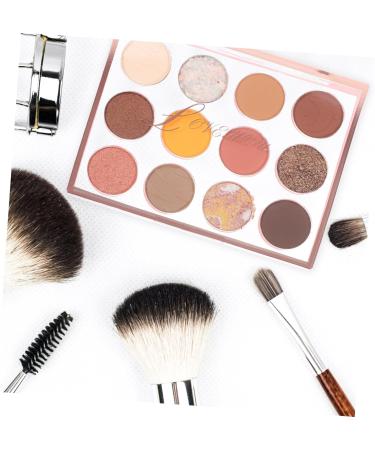 Healvian Eyeshadow Palette Eyeshadow Glitter Eye Shadow Makeup Palette Eyeshadow Holder Eye Makeup Powder 1 count (Pack of 1) As Shown - Buy Online on GoSupps.com