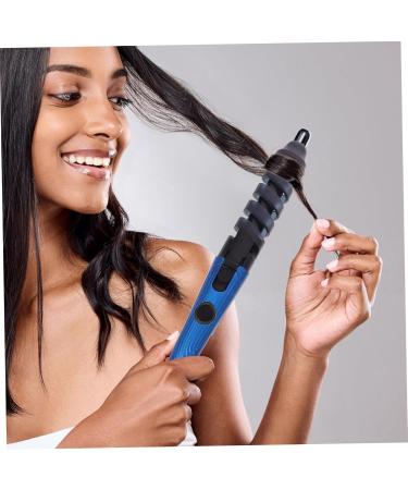 Outanaya 1 Set Curling Iron Set Comb Hair Curler Curling Wand Hair Rollers Hair Curling Iron Copper - Buy Online on GoSupps.com