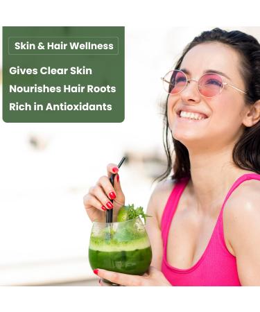 Basic Ayurveda Aloe Vera & Amla Herbal Mix Juice | 32.46 Fl Oz (960ml) | Supports Digestion Immunity & Detox | Rich in Natural Vitamin C | No Added Sugar | Gluten Free Non-GMO & Vegan - Buy Online on GoSupps.com