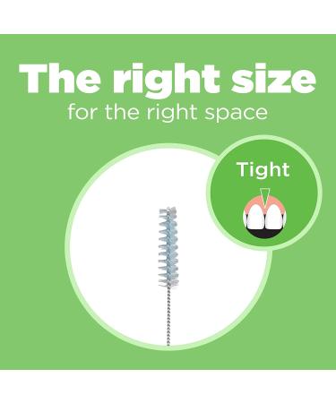 GUM Proxabrush Go-Betweens Interdental Brush Refills Tight - 48 Count (Pack of 6) - Buy Online on GoSupps.com