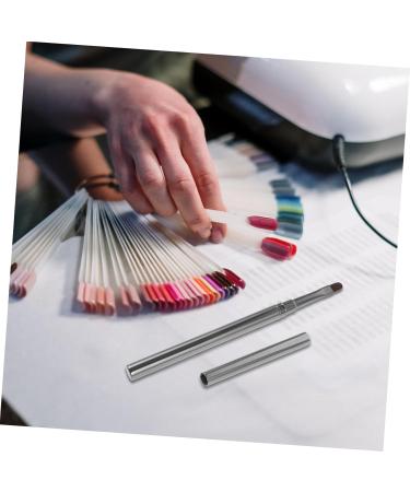 Healvian Nail Pen Nail Gel Gels Manicure Tools Home Salon Nail Art Tools Manicure Nail Art Tool Nail Brush Nail Painting Tool Nail Painting Pens Nail Shop Supplies Manicure Brush - Buy Online on GoSupps.com